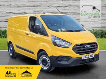 Ford Transit 2.0 340 EcoBlue Leader Panel Van 5dr Diesel Manual L1 H1 Euro 6 