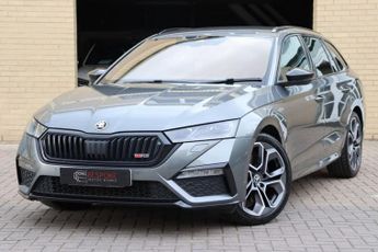 Skoda Octavia 2.0 TSI VRS ESTATE