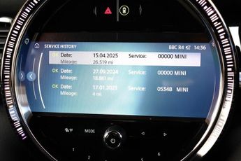 MINI HATCH 1.5 COOPER SPORT 3 DOOR