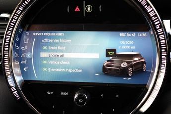 MINI HATCH 1.5 COOPER SPORT 3 DOOR