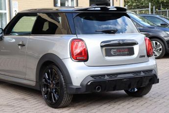 MINI HATCH 1.5 COOPER SPORT 3 DOOR
