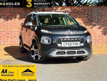 Citroen C3 1.2 PureTech Flair SUV 5dr Petrol Manual 6 Spd Euro 6 (s/s) (110