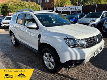 Dacia Duster 1.0 TCe Comfort SUV 5dr Bi Fuel Manual Euro 6 (s/s) (100 ps)