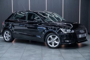 Audi A1 1.4 TFSI Sport Sportback 5dr Petrol S Tronic Euro 6 (s/s) (Nav) 