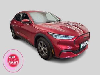 Ford Mustang Standard Range 70kWh SUV 5dr Electric Automatic (269 ps)
