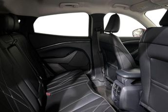 FORD MUSTANG MACH-E Standard Range 70kWh SUV 5dr Electric Automatic (269 ps) Adaptiv