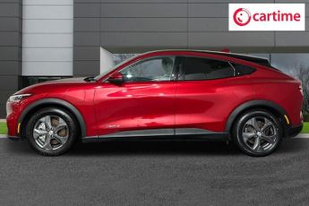 FORD MUSTANG MACH-E Standard Range 70kWh SUV 5dr Electric Automatic (269 ps) Adaptiv