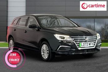 MG MG5 61.1kWh Excite Long Range Estate 5dr Electric Auto (156 ps) Adap