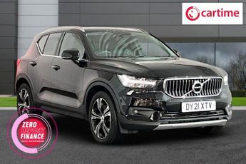 Volvo XC40 1.5h T4 Recharge 10.7kWh Inscription SUV 5dr Petrol Plug-in Hybr