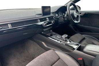 AUDI A5 2.0 TFSI 40 Black Edition Coupe 2dr Petrol S Tronic Euro 6 (s/s)