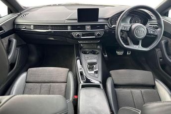 AUDI A5 2.0 TFSI 40 Black Edition Coupe 2dr Petrol S Tronic Euro 6 (s/s)