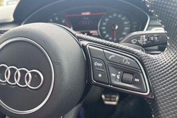 AUDI A5 2.0 TFSI 40 Black Edition Coupe 2dr Petrol S Tronic Euro 6 (s/s)