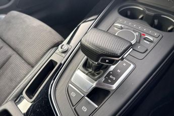 AUDI A5 2.0 TFSI 40 Black Edition Coupe 2dr Petrol S Tronic Euro 6 (s/s)