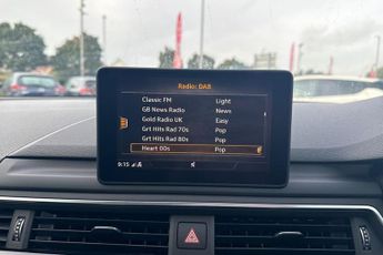 AUDI A5 2.0 TFSI 40 Black Edition Coupe 2dr Petrol S Tronic Euro 6 (s/s)