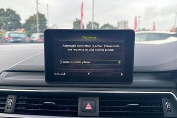 AUDI A5 2.0 TFSI 40 Black Edition Coupe 2dr Petrol S Tronic Euro 6 (s/s)