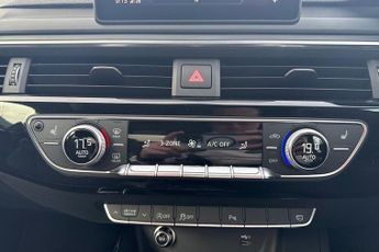 AUDI A5 2.0 TFSI 40 Black Edition Coupe 2dr Petrol S Tronic Euro 6 (s/s)