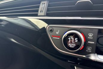 AUDI A5 2.0 TFSI 40 Black Edition Coupe 2dr Petrol S Tronic Euro 6 (s/s)