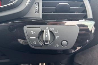 AUDI A5 2.0 TFSI 40 Black Edition Coupe 2dr Petrol S Tronic Euro 6 (s/s)