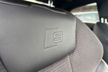 AUDI A5 2.0 TFSI 40 Black Edition Coupe 2dr Petrol S Tronic Euro 6 (s/s)