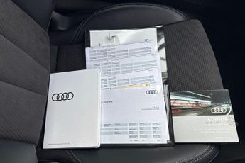 AUDI A5 2.0 TFSI 40 Black Edition Coupe 2dr Petrol S Tronic Euro 6 (s/s)