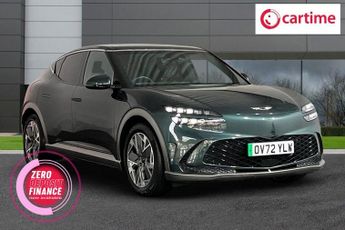 Genesis GV60 77.4kWh Premium SUV 5dr Electric Auto (229 ps)