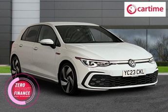 Volkswagen Golf GTi 2.0 TSI GTI Hatchback 5dr Petrol DSG Euro 6 (s/s) (245 ps) Cruis