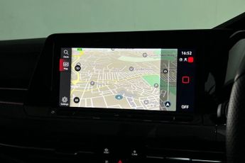 VOLKSWAGEN GOLF 2.0 TSI GTI Hatchback 5dr Petrol DSG Euro 6 (s/s) (245 ps) Front