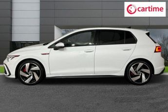 VOLKSWAGEN GOLF 2.0 TSI GTI Hatchback 5dr Petrol DSG Euro 6 (s/s) (245 ps) Front
