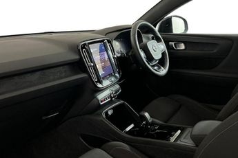 VOLVO C40 Recharge 69kWh Core SUV 5dr Electric Auto (231 ps) Cruise Contro