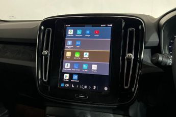 VOLVO C40 Recharge 69kWh Core SUV 5dr Electric Auto (231 ps) Cruise Contro