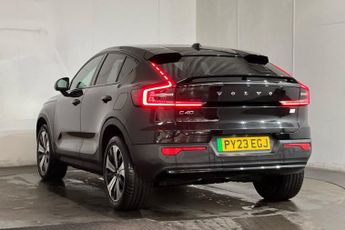 VOLVO C40 Recharge 69kWh Core SUV 5dr Electric Auto (231 ps) Cruise Contro