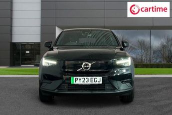 VOLVO C40 Recharge 69kWh Core SUV 5dr Electric Auto (231 ps) Cruise Contro