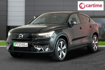 VOLVO C40 Recharge 69kWh Core SUV 5dr Electric Auto (231 ps) Cruise Contro
