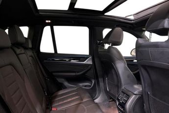 BMW IX3 80kWh Premier Edition SUV 5dr Electric Auto (286 ps) Panoramic G