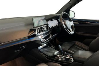 BMW IX3 80kWh Premier Edition SUV 5dr Electric Auto (286 ps) Parking Ass