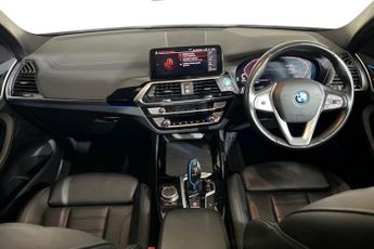 BMW IX3 80kWh Premier Edition SUV 5dr Electric Auto (286 ps) Panoramic G