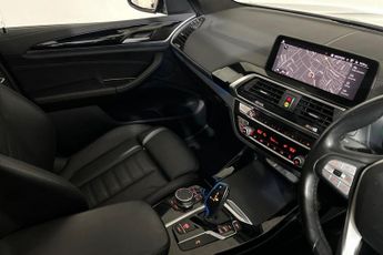 BMW IX3 80kWh Premier Edition SUV 5dr Electric Auto (286 ps) Parking Ass