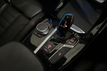 BMW IX3 80kWh Premier Edition SUV 5dr Electric Auto (286 ps) Parking Ass