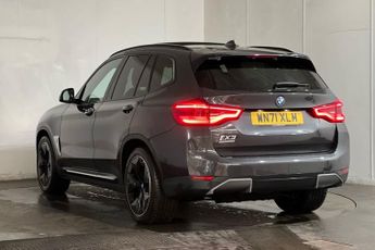 BMW IX3 80kWh Premier Edition SUV 5dr Electric Auto (286 ps) Parking Ass