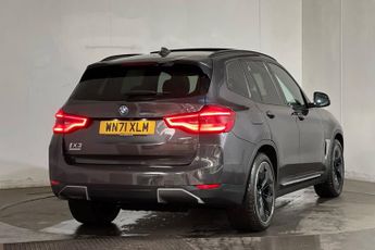 BMW IX3 80kWh Premier Edition SUV 5dr Electric Auto (286 ps) Parking Ass
