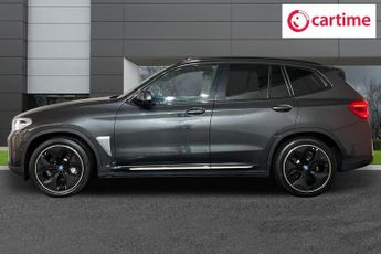 BMW IX3 80kWh Premier Edition SUV 5dr Electric Auto (286 ps) Parking Ass