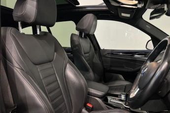 BMW IX3 80kWh Premier Edition SUV 5dr Electric Auto (286 ps) Panoramic G