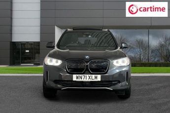 BMW IX3 80kWh Premier Edition SUV 5dr Electric Auto (286 ps) Parking Ass