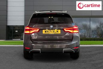 BMW IX3 80kWh Premier Edition SUV 5dr Electric Auto (286 ps) Parking Ass