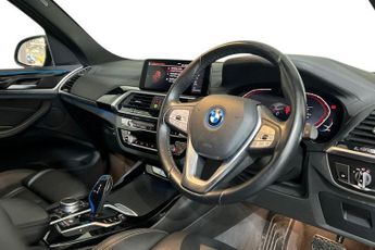 BMW IX3 80kWh Premier Edition SUV 5dr Electric Auto (286 ps) Parking Ass