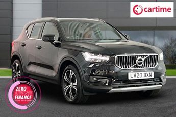 Volvo XC40 1.5 T3 Inscription Pro SUV 5dr Petrol Auto Euro 6 (s/s) (163 ps)