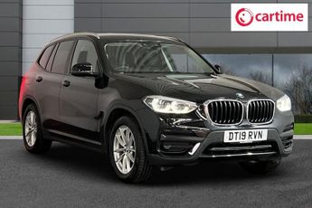 BMW X3 2.0 20d SE SUV 5dr Diesel Auto xDrive Euro 6 (s/s) (190 ps) Crui