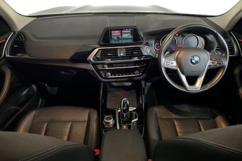 BMW X3 2.0 20d SE SUV 5dr Diesel Auto xDrive Euro 6 (s/s) (190 ps) Crui