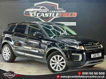 Land Rover Range Rover Evoque 2.0 eD4 SE SUV 5dr Diesel Manual FWD Euro 6 (s/s) (150 ps)