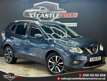 NISSAN X-TRAIL 1.6 dCi Tekna SUV 5dr Diesel XTRON Euro 6 (s/s) (130 ps)